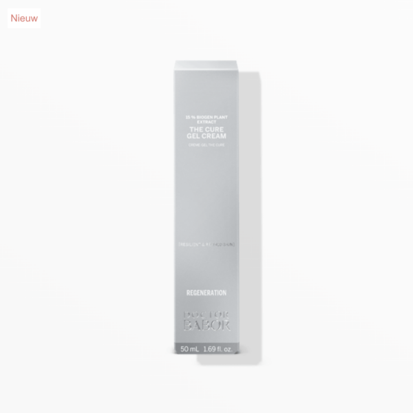 Dr. Babor the Cure Gel Cream