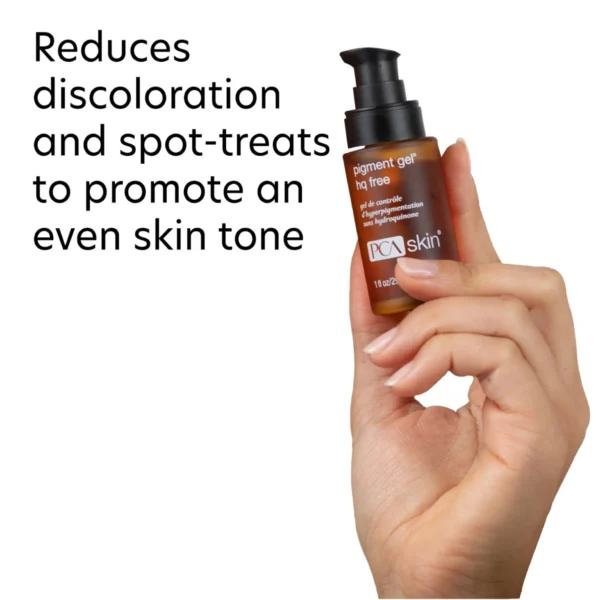 Pigment Gel HQ Free PCA Skin Pigment Gel HQ Free