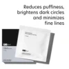 Eye patches PCA Skin Hyaluronic acid microneedle eye patches