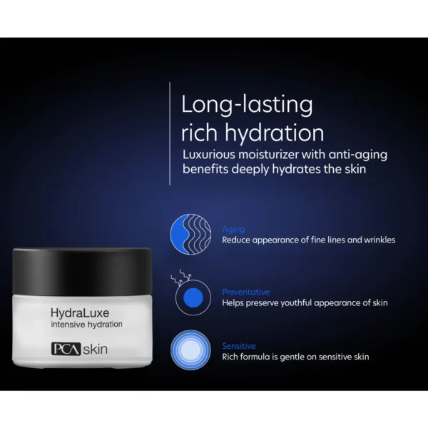 HydraLuxe PCA Skin HydraLuxe