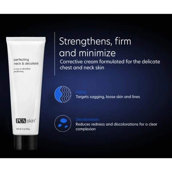 Neck and Decollete PCA Skin Perfecting neck & décolleté