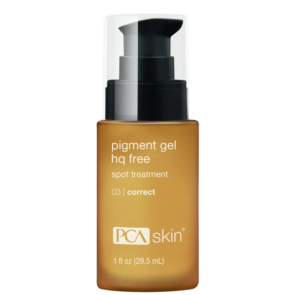 PCA Skin Pigment Gel HQ Free