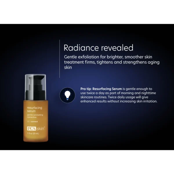 PCA Skin Resurfacing Serum