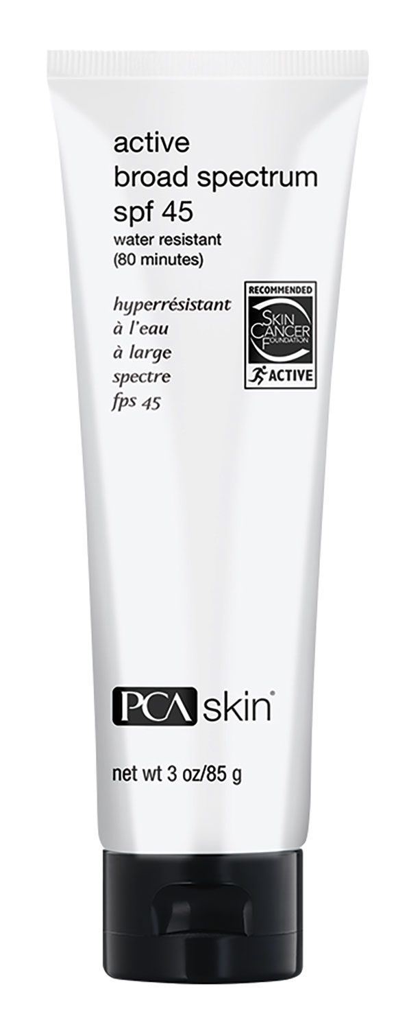 PCA Skin Active Broad Spectrum SPF 45 Water resistant