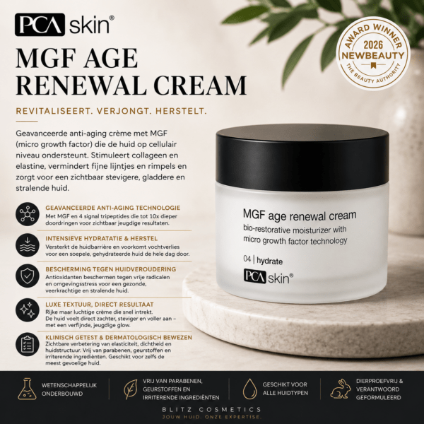 PCA Skin MGF age renewal