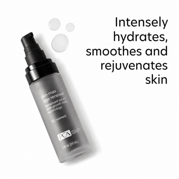 PCA Skin Pro Max Age Renewal Advanced Serum
