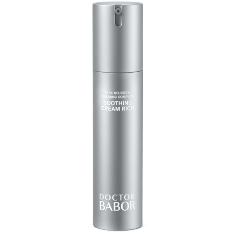 Doctor Babor Soothing Cream rich