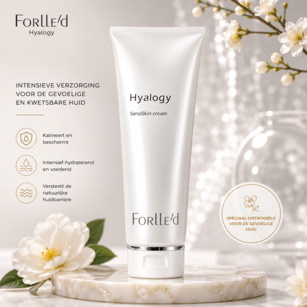 forlle'd hyalogy Sensi cream Forlle'd Hyalogy SensiSkin Cream
