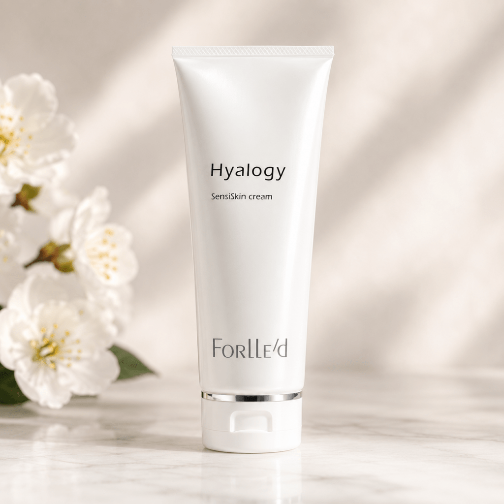 forlle'd hyalogy sensi cream