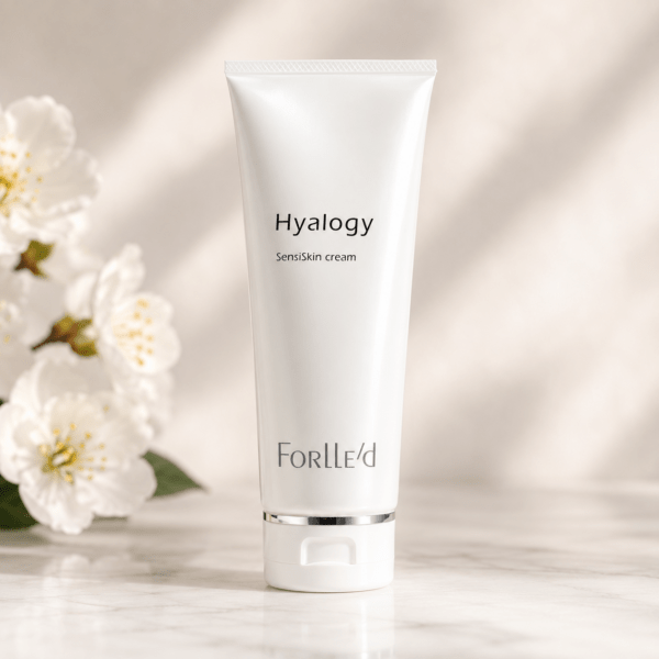 forlle'd hyalogy sensi cream forlle'd hyalogy sensi cream