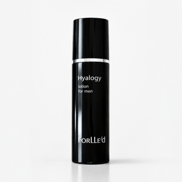 Forlle'd Hyalogy Lotion for Men Deze lotion is een geweldige bron van vocht, zelfs voor de meest gedehydrateerde huid.