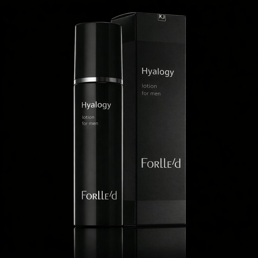 Forlle'd Hyalogy Lotion for Men