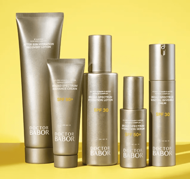 Dr. Babor Rejuvenation Ampoule Serum Concentrate
