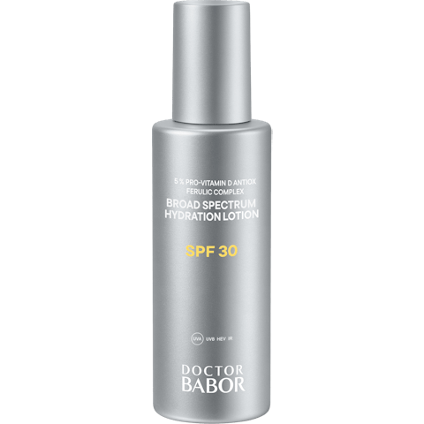 Doctor Babor Solar Defence Broad Spectrum Hydration Serum SPF 50+