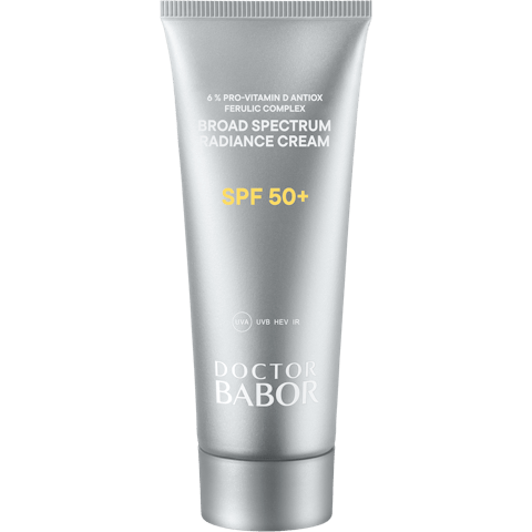 Doctor Babor Solar Defence Broad Spectrum Radiance Cream SPF 50+
