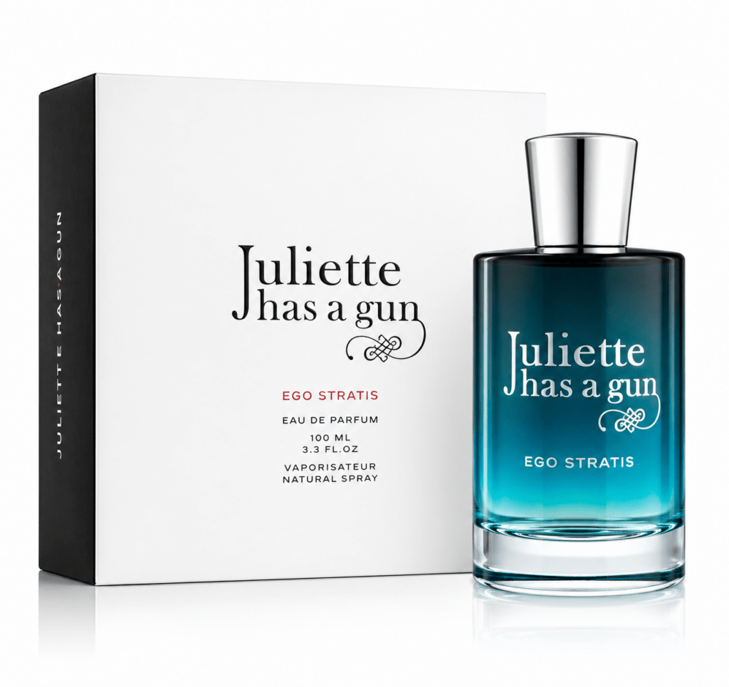 Juliette has a gun Ego Stratis