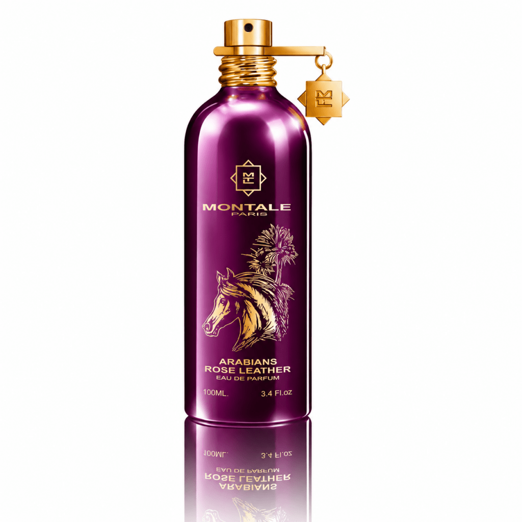 Montale Arabians Rose Leather