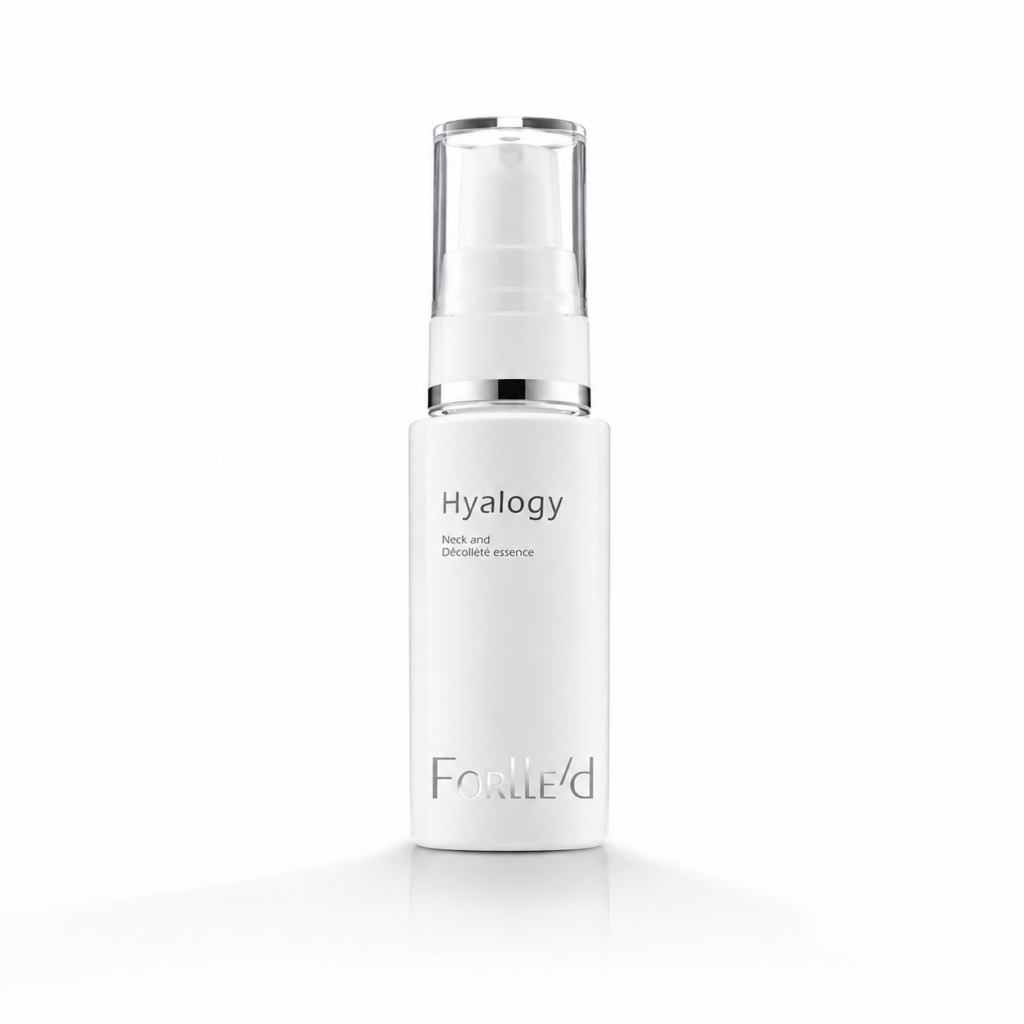 Forlle'd Hyalogy Neck & Décolleté Essence