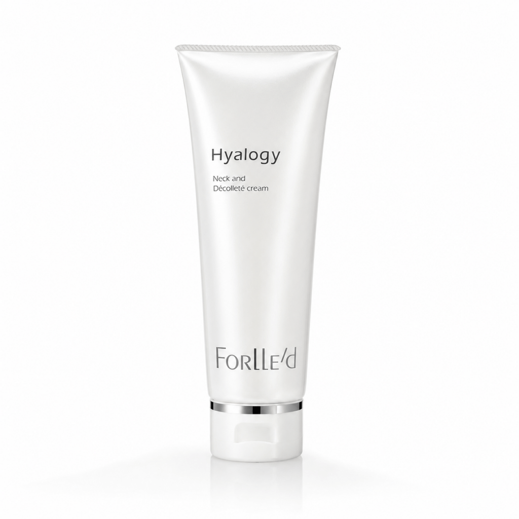 Forlle’d Hyalogy Neck & Décolleté Cream