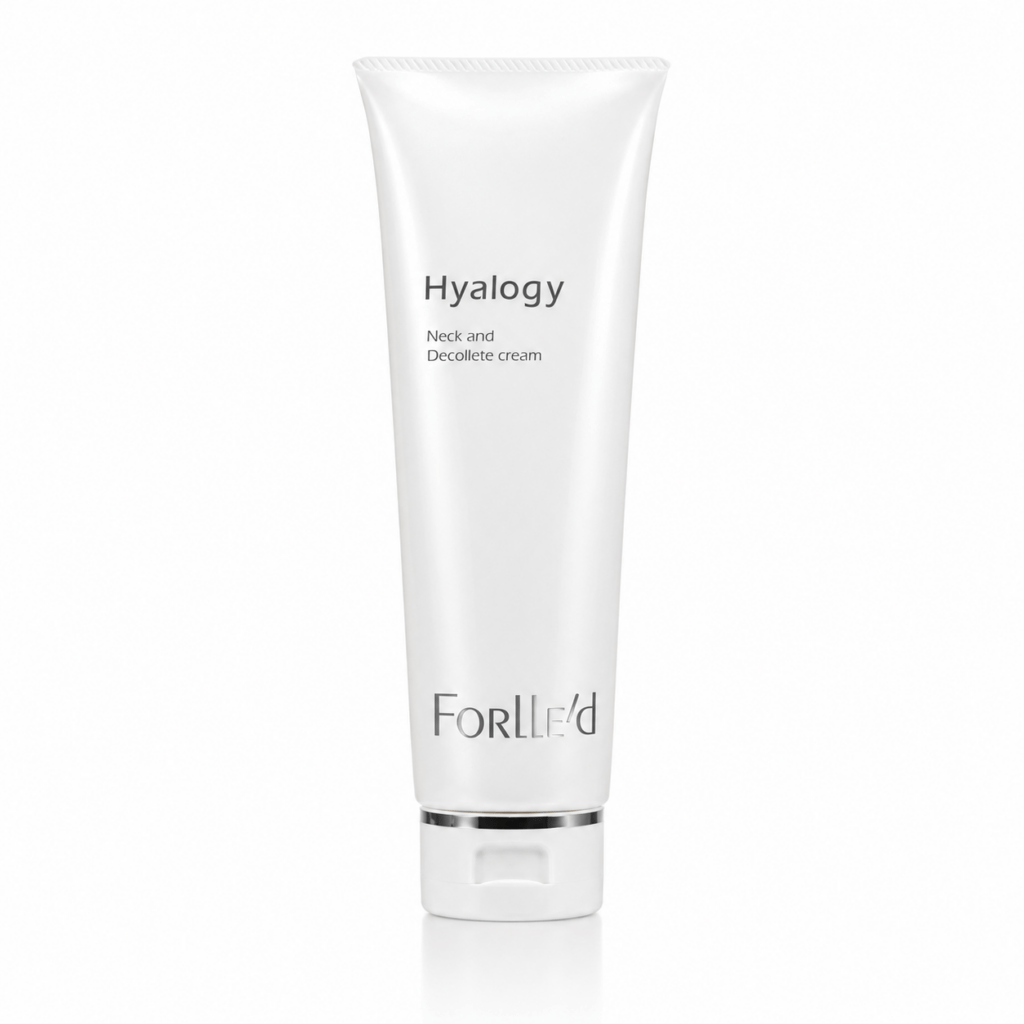 Forlle’d Hyalogy Neck & Décolleté Cream