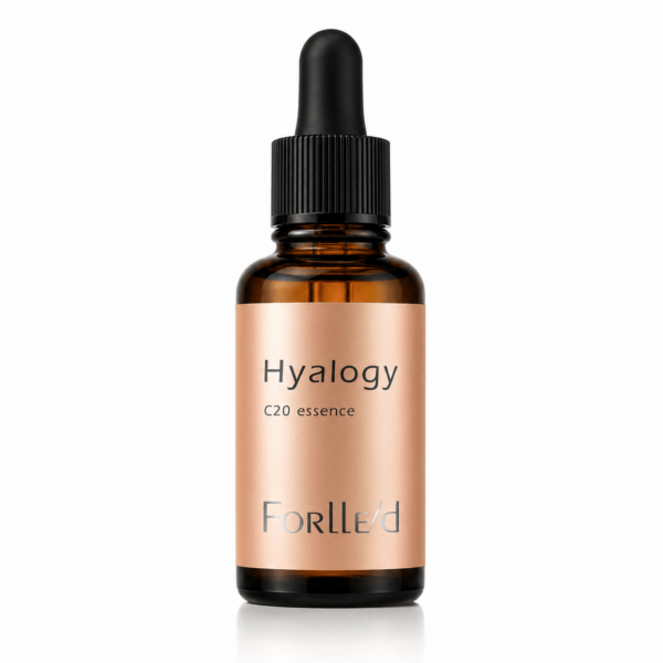 Forlle'd Hyalogy C20 Essence Krachtige vitamine C-essence voor een stralende, egale en jeugdige huid