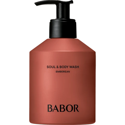 Babor Soul & Body Wash Emberean