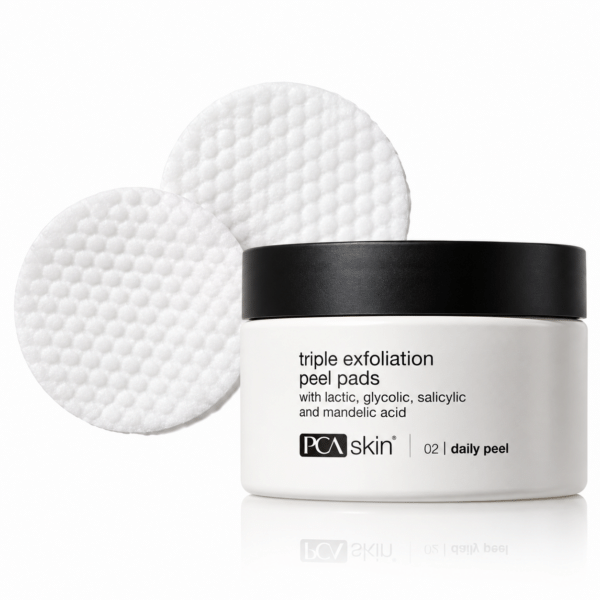 PCA Skin Triple Exfoliation Peel Pads PCA Skin Triple Exfoliation Peel Pads